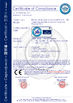China Ruian Mingyuan Machinery Co.,Ltd Certificações