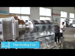 Máquina de embalagem vertical automática semifluida de pimenta e molho de pimenta