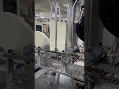 MYC-120 Máquina para copos de papel de placa dupla