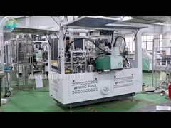 MY-DW120 máquina de mangas de copo de alta velocidade